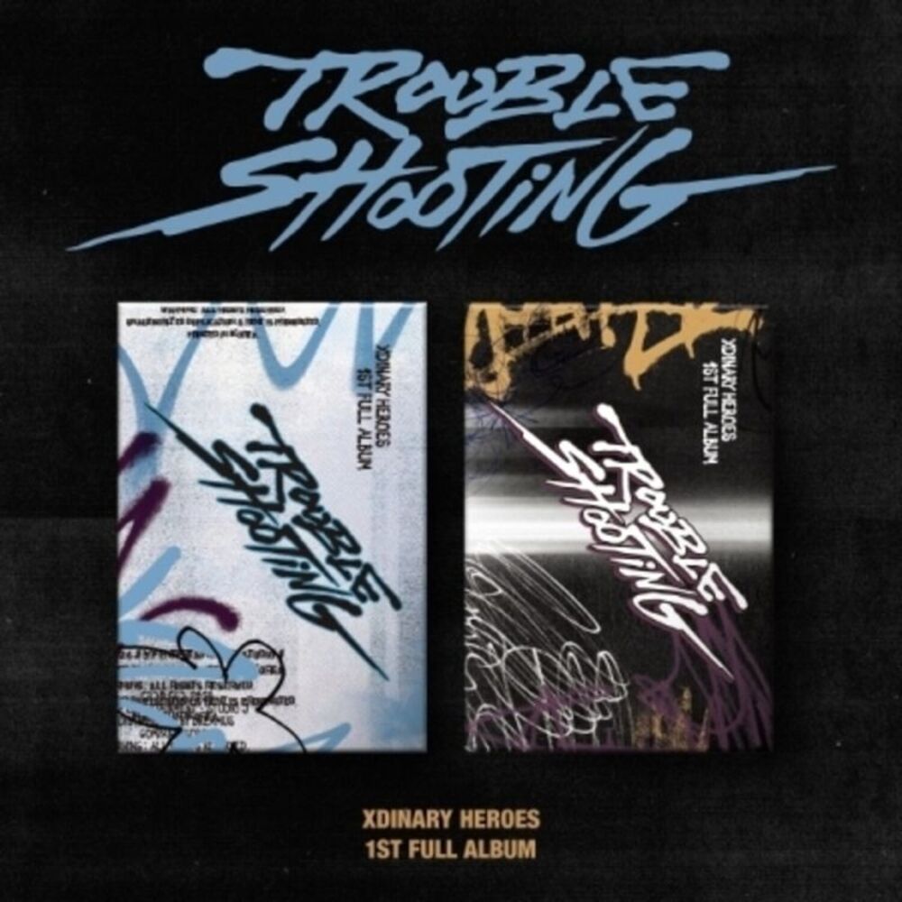 Xdinary Heroes - Troubleshooting - Random Cover - incl. Photo Essay, 10